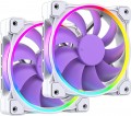 ID-COOLING Pinkflow 240 Diamond Purple