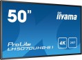 Iiyama ProLite LH5070UHB-B1