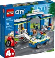 Lego Police Station Chase 60370