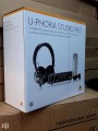 Behringer U-Phoria Studio Pro