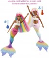 Barbie Dreamtopia Rainbow Magic Mermaid GTF90