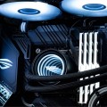 DarkFlash Infinity 8 PWM A-RGB 120mm 5 in 1 Pack with Contro