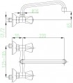 Armatura Standard 300-510-00