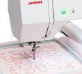 Janome Memory Craft 400E