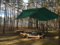 Bradas Tent 5x6m 90g