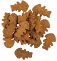 Savory Crunchy Snacks Skin and Coat Salmon 200 g