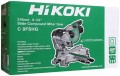 Hitachi HIKOKI C8FSHG WAZ