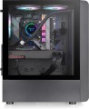 Thermaltake S200 TG ARGB Black