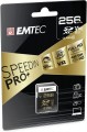 Emtec SDXC UHS-II U3 V90 SpeedIN Pro+ 256Gb