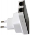 TECHLY Wall Plug Wireless Router 300N