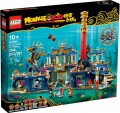 Lego Dragon of the East Palace 80049