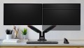 Kensington SmartFit One-Touch Height Adjustable Dual Monitor