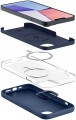 Spigen Silicone Fit (MagFit) for iPhone 14 Plus