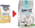 Happy Cat Adult Sensitive Light 4 kg