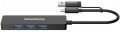 Sitecom USB-C Hub 4 Port CN-414
