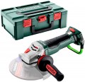 Metabo WPBA 18 LTX BL 15-180 Quick DS 601746840