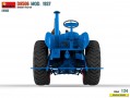 MiniArt German Tractor D8506 Mod. 1937 (1:24)