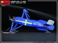 MiniArt Cierva C.30 with Winter Ski (1:35)