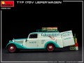 MiniArt Typ 170v Lieferwagen (1:35)