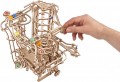 UGears Marble Run Spiral Hoist 70177