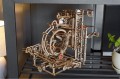 UGears Marble Run Stepped Hoist 70157