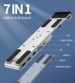 Choetech USB Type-C Hub 7-in-1