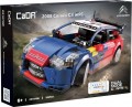 CaDa 2008 Citroen C4 WRC C51078W