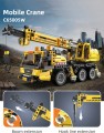 CaDa Crane Truck C65005W