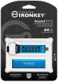 Kingston IronKey Keypad 200C 64Gb