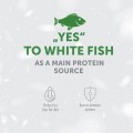 Natures Protection White Dogs Junior All Sizes Fish 4 kg
