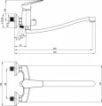 Deante Boro BMO 057M