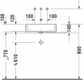 Duravit Vero Air 2351500000