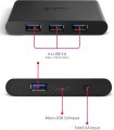 Sitecom USB 3.0 Fast Charging Hub 4 Port