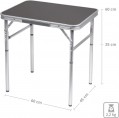 Bo-Camp Table 1404385