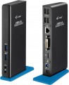 i-Tec USB 3.0/USB-C Dual HDMI Docking Station