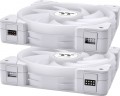 Thermaltake SWAFAN EX12 ARGB White (3-Fan Pack)