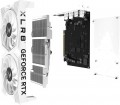 PNY GeForce RTX 4060 8GB OC XLR8 VERTO DF White