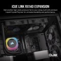 Corsair iCUE LINK RX140 PWM Black