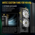 Antec NX416L Black