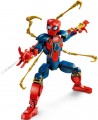 Lego Iron Spider-Man Construction Figure 76298