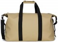 RAINS Hilo Weekend Bag