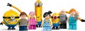 Lego Minions and Grus Family Mansion 75583