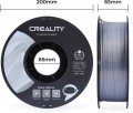 Creality CR-PLA Silk Silver