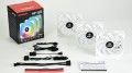 Enermax HF120 ARGB White 3pcs.