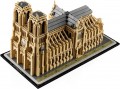 Lego Notre-Dame de Paris 21061