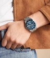 FOSSIL Blue GMT FS6050
