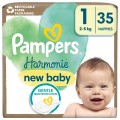 Pampers Harmonie 1 / 35 pcs