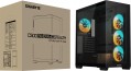 Gigabyte C500 Panoramic Stealth Black