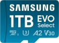 Samsung EVO Select microSDXC + Adapter 2024