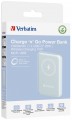 Verbatim 10000 Magnetic Wireless Power Pack